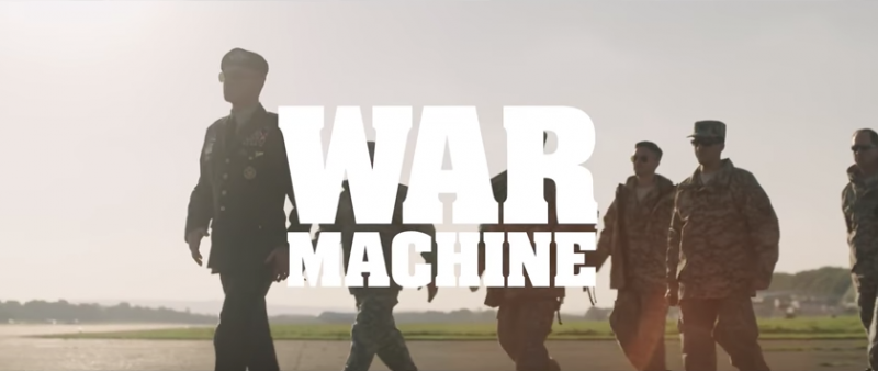 Sync: War Machine Feature Film