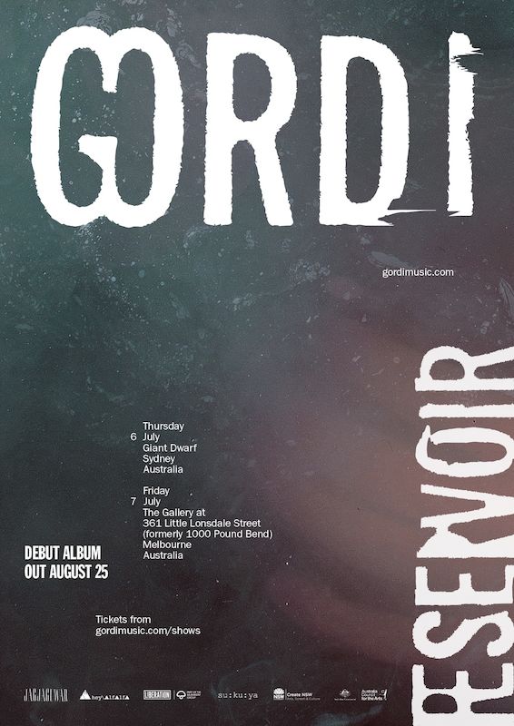Tour: Gordi