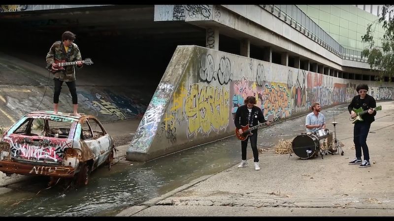 Video Clip: Drunk Mums