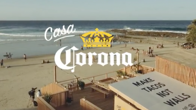 Sync: Casa Corona