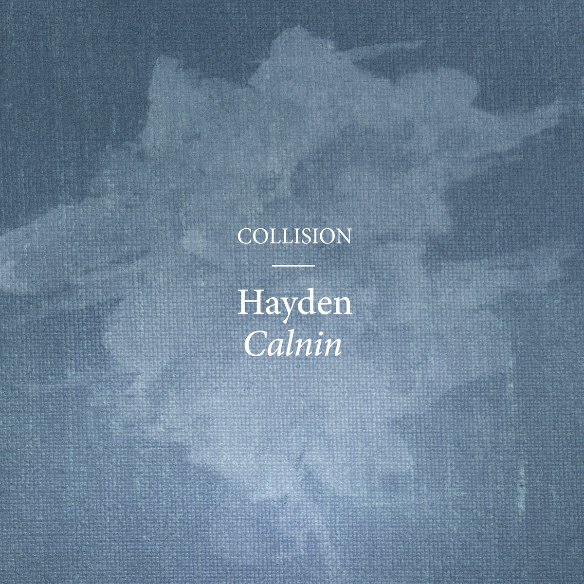New release: Hayden Calnin