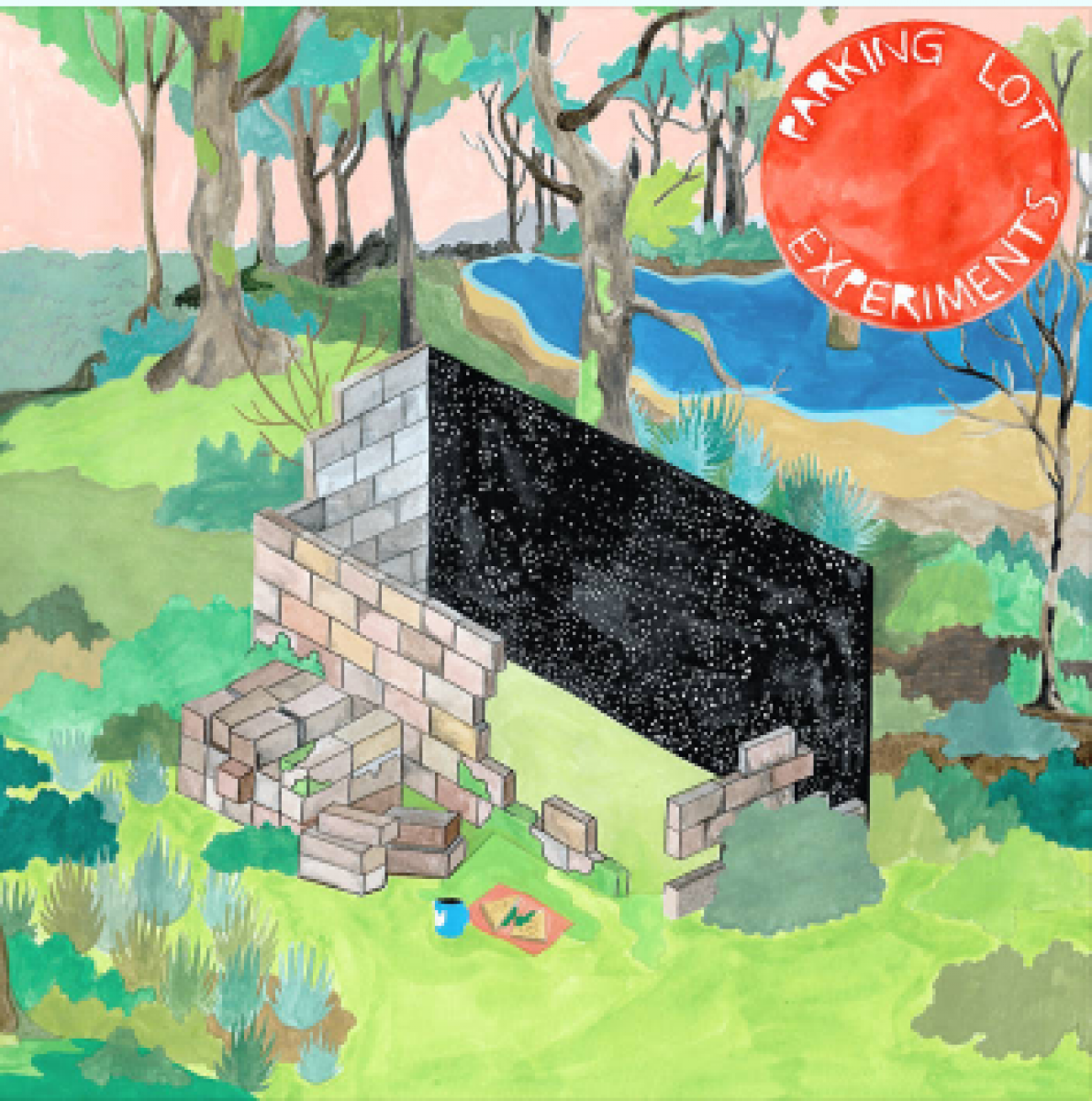 The Parking Lot Experiments