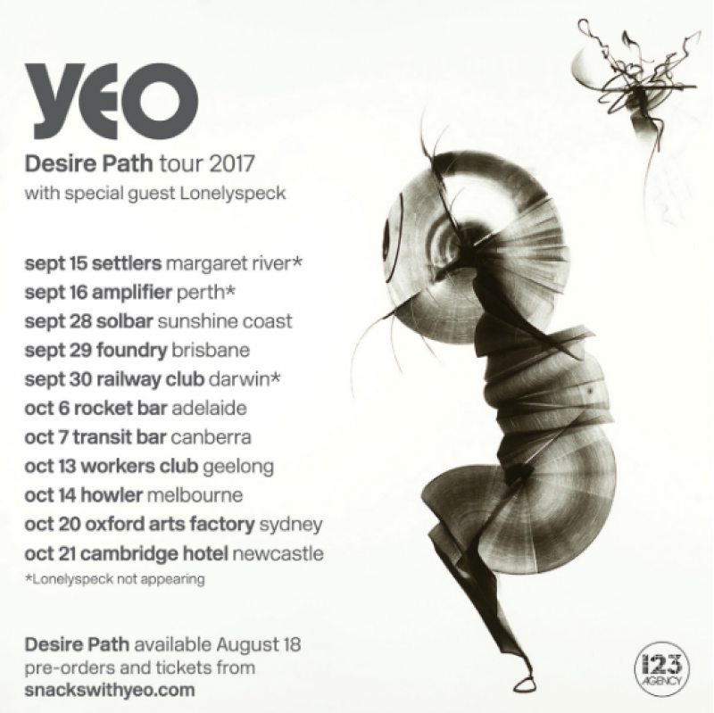 Tour: Yeo
