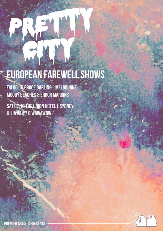 Tour: Pretty City