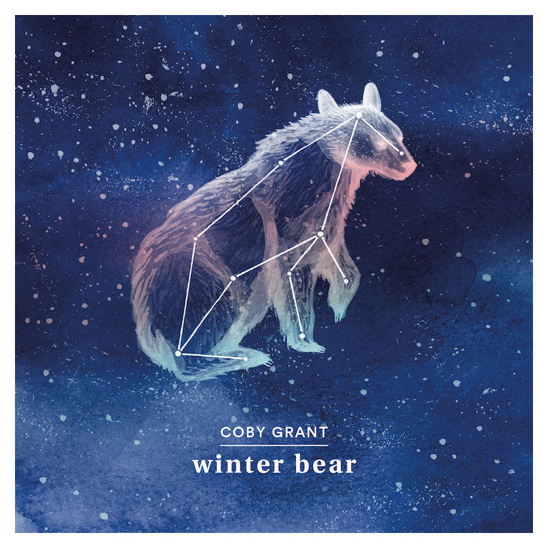 Coby Grant: Winter Bear