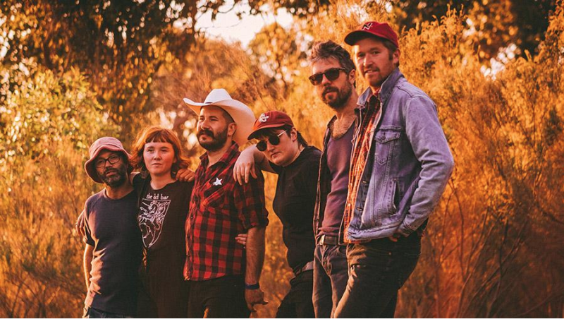 Welcome Cash Savage & The Last Drinks