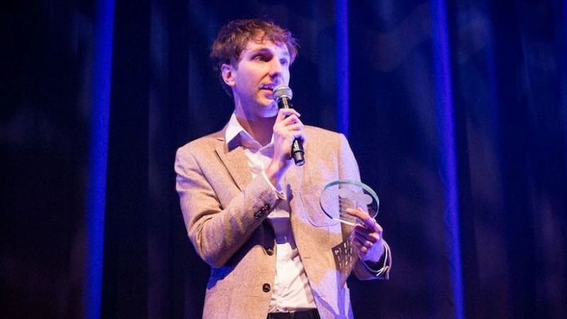 QMA's winners Jeremy Neale + Karl S Williams