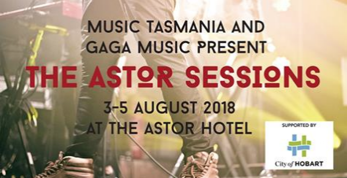 Astor songwriter sessions