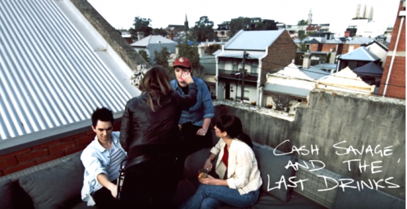 Album Release: Cash Savage