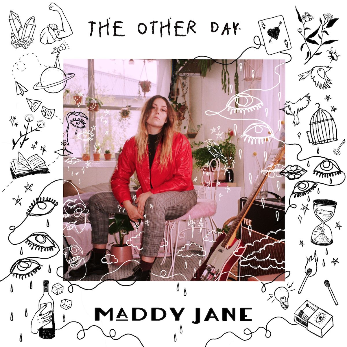 New release | Maddy Jane 'The Other Day'