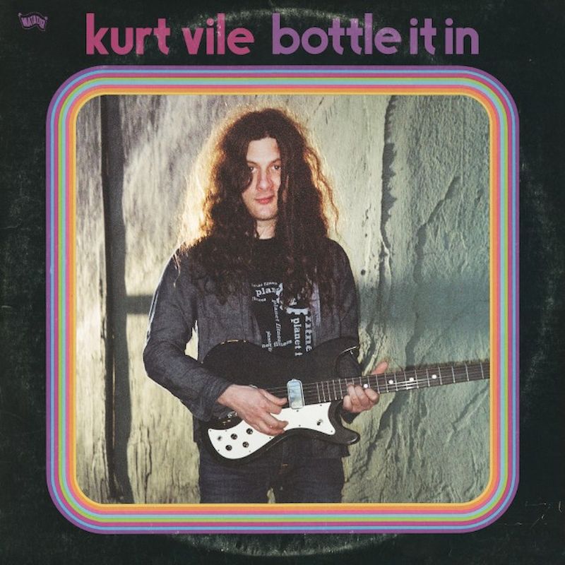 New release | Kurt Vile