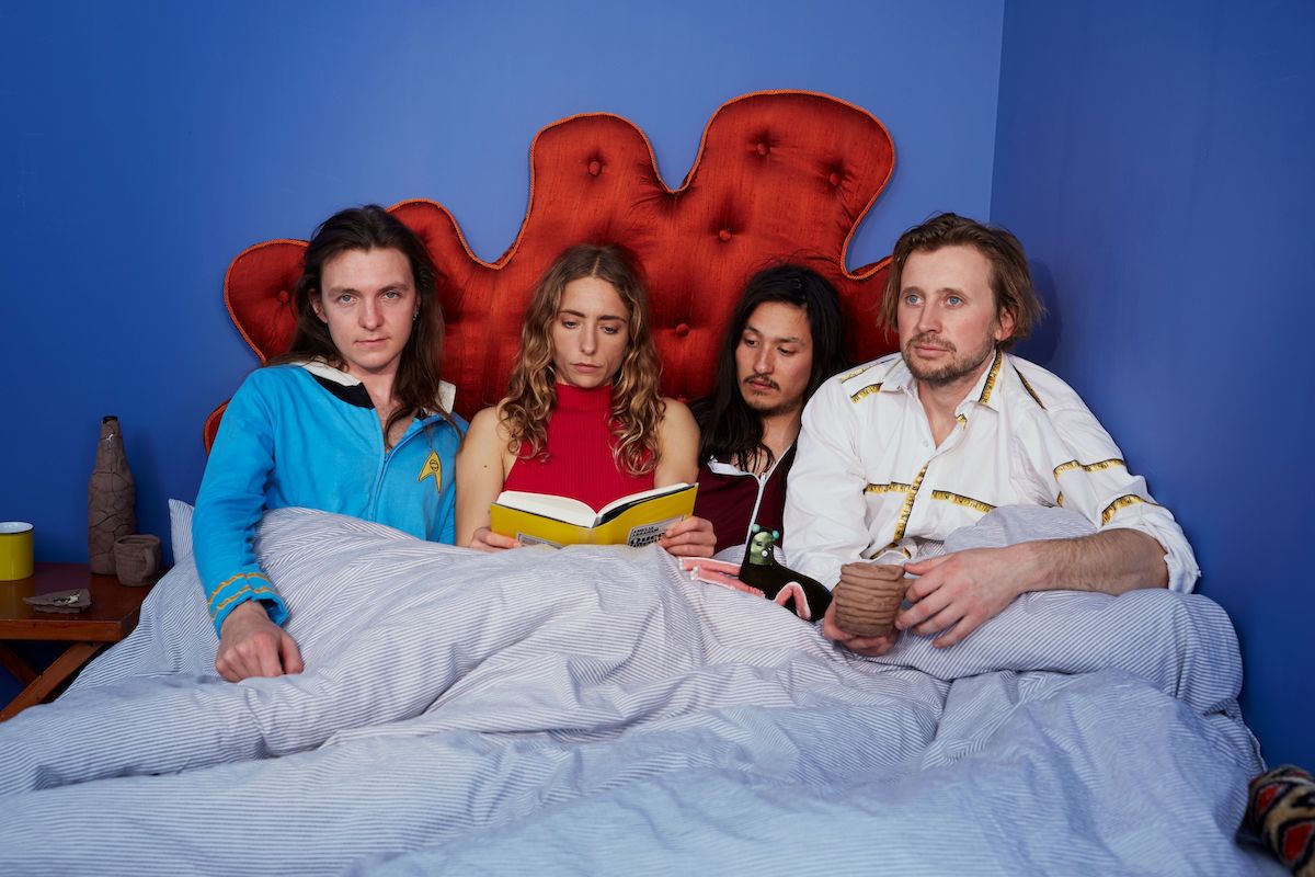 New Release | Pumarosa