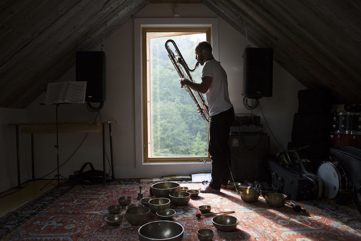 Colin Stetson (TSM)