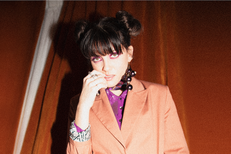 Noga Erez releases VIEWS