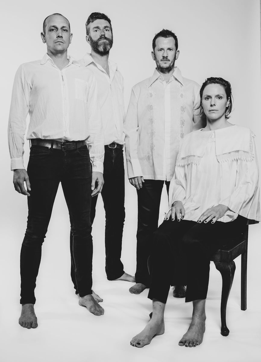 EWAH & The Vision of Paradise