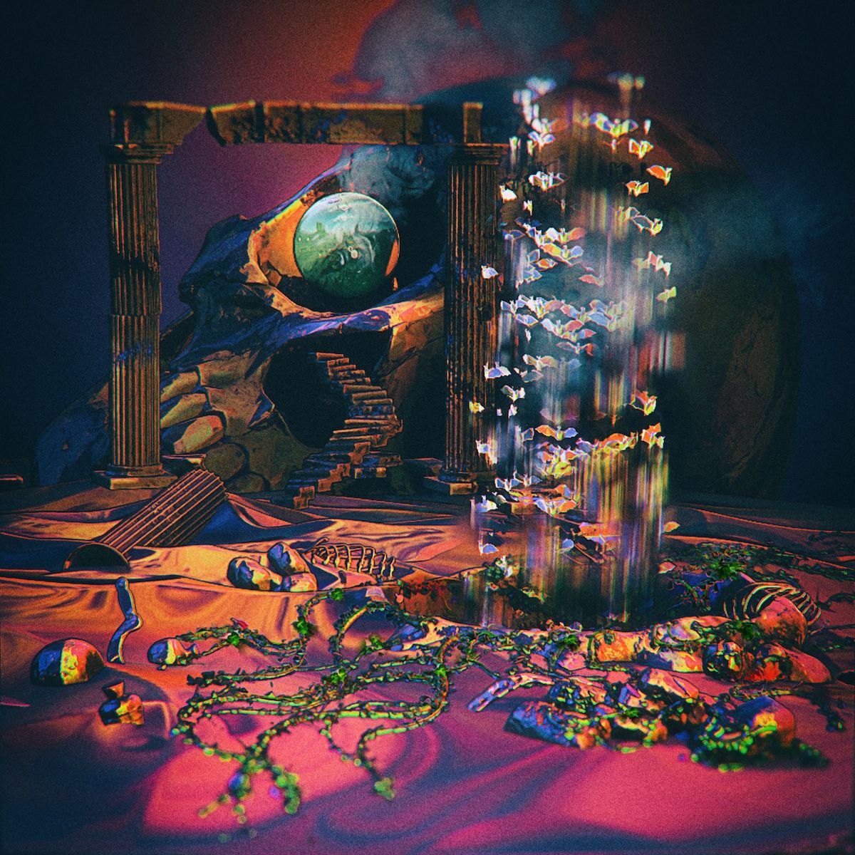 New release | Cheekbone