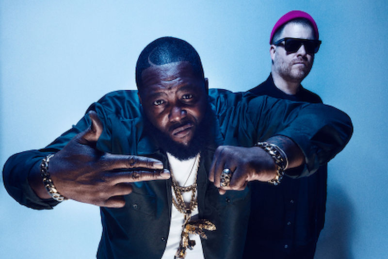 New release | Run the Jewels