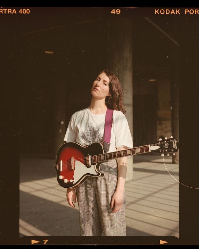 New release | Hannah Georgas