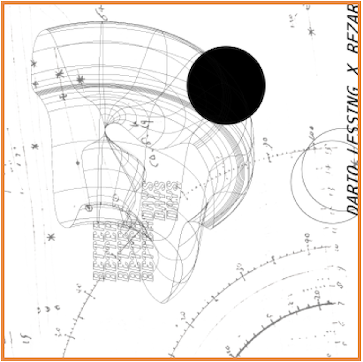 New release | Rezar and Dario Lessing