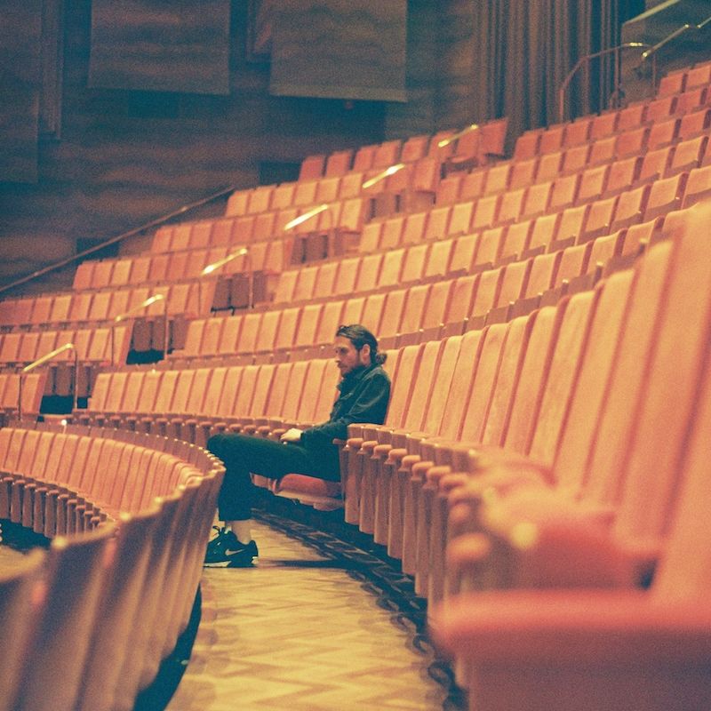 Hayden Calnin album announce