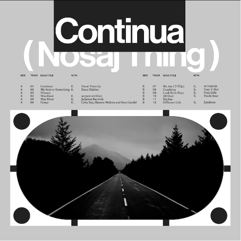 Nosaj Thing