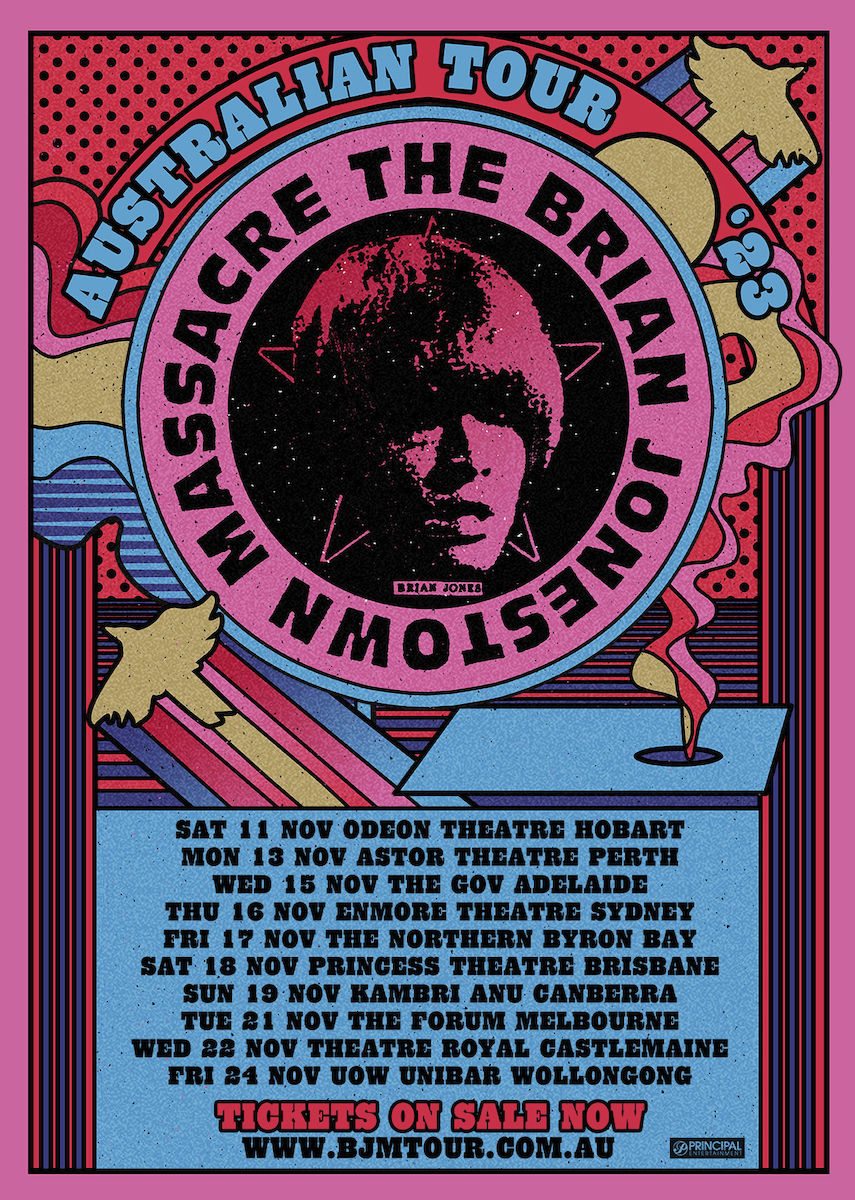 The Brian Jonestown Massacre