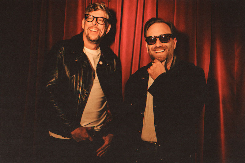 The Black Keys 'Ohio Players'