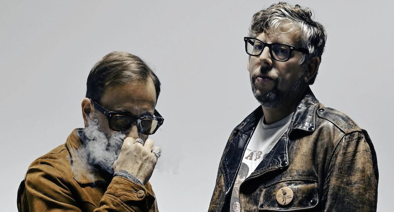 'This Is A Film About The Black Keys'