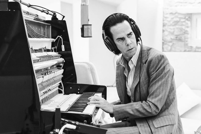 Nick Cave & The Bad Seeds 'Wild God'