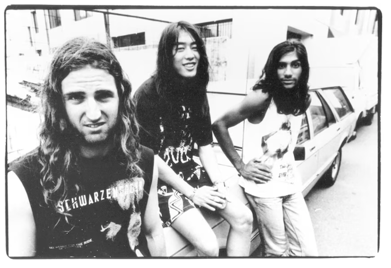 The Most Australian Band Ever!