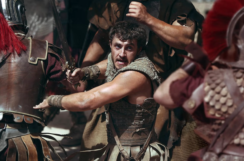 Gladiator II