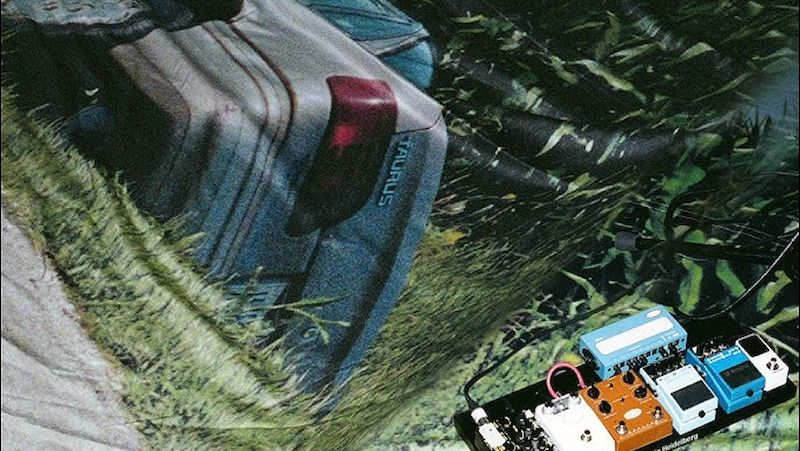 Mount Kimbie Live Record