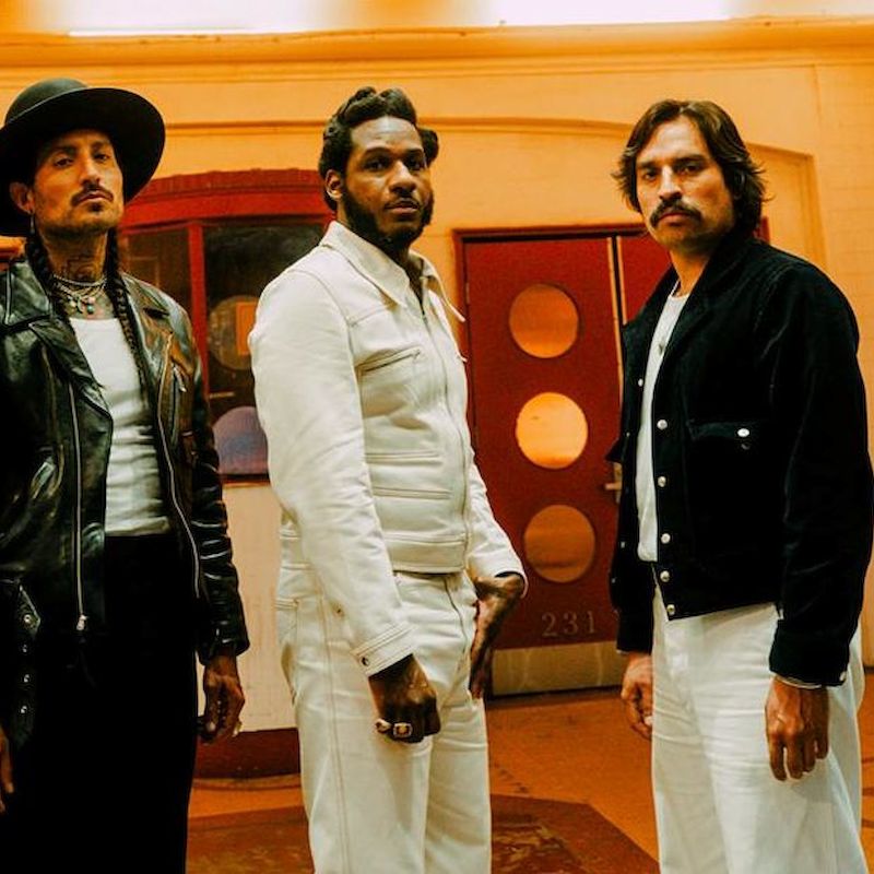 "Elegantly Wasted" - featuring Leon Bridges