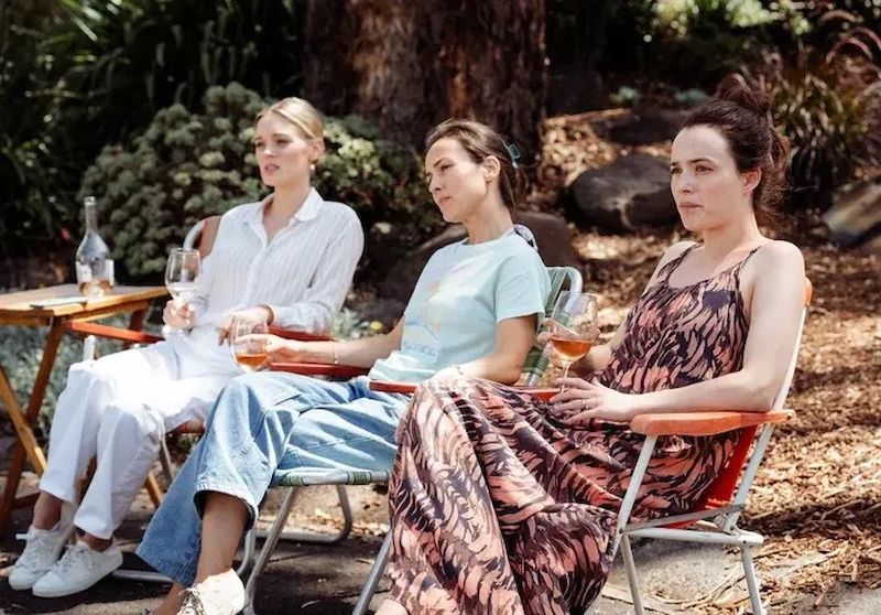 Sync | The Family Next Door